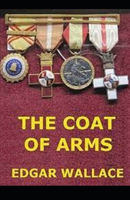The Coat of Arms: Original Classic Edition(Anno... B09SXWWP1P Book Cover