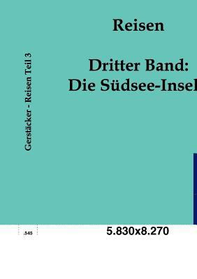Reisen [German] 3861959496 Book Cover