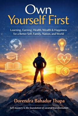Own Yourself First B0GZS32ZGJ Book Cover