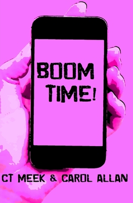 Boom Time! B0C9S84X32 Book Cover