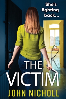 The Victim [Large Print] 183751416X Book Cover