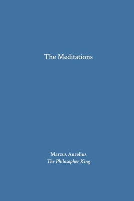 The Meditations B0CJXHK43P Book Cover