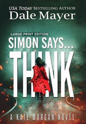 Simon Says... Think [Large Print] 1778866255 Book Cover
