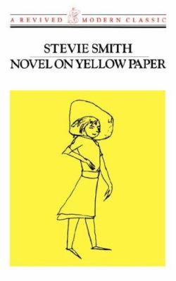 Novel on Yellow Paper 0811212394 Book Cover