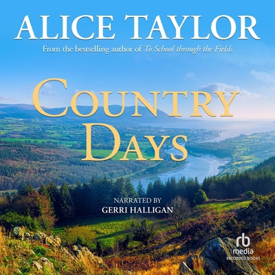 Country Days 1664629726 Book Cover