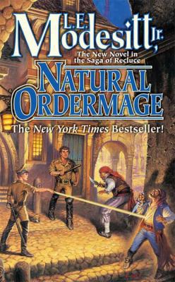 Natural Ordermage B007CT1AEW Book Cover