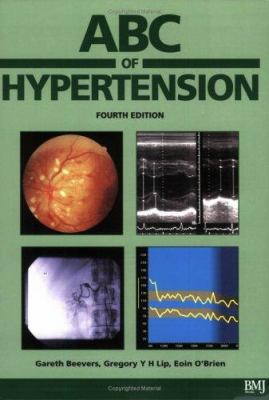 ABC of Hypertension 0727915223 Book Cover