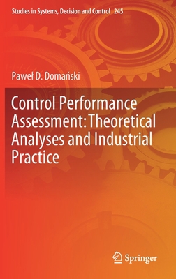 Control Performance Assessment: Theoretical Ana... 3030235920 Book Cover