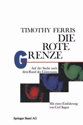 Die Rote Grenze: Auf Der Suche Nach Dem Rand De... [German] 3764317671 Book Cover