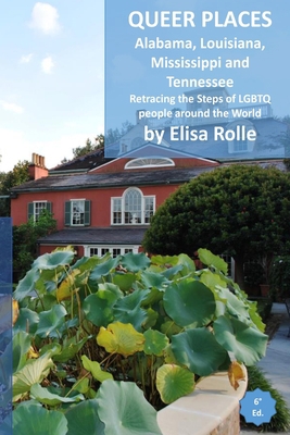 Queer Places: Central Time Zone (Alabama, Louis... B0BLP7X3RF Book Cover