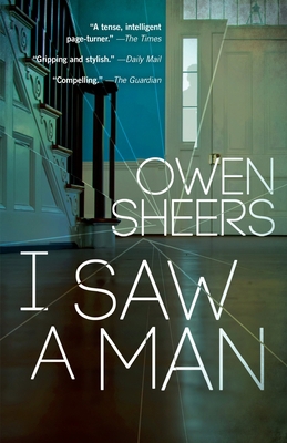 I Saw a Man 0385683642 Book Cover