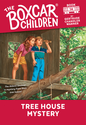 Tree House Mystery 0807580872 Book Cover