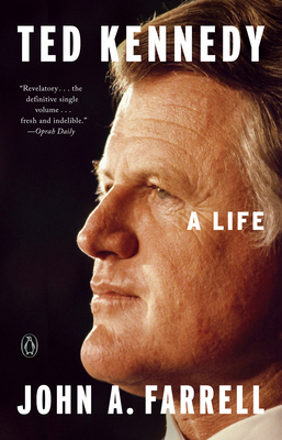 Ted Kennedy: A Life 0525558098 Book Cover