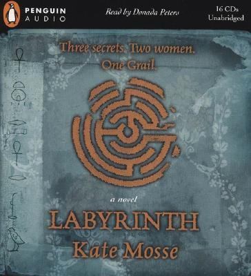 Labyrinth 0143058398 Book Cover