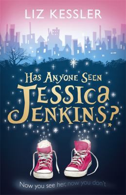 Has Anyone Seen Jessica Jenkins? 144401398X Book Cover