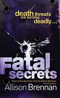 Fatal Secrets 0749909560 Book Cover