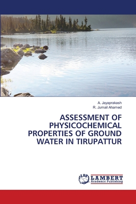 Assessment of Physicochemical Properties of Gro... 6207998286 Book Cover