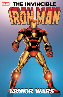 Iron Man: Armor Wars [New Printing] 1302913913 Book Cover