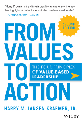 From Values to Action: The Four Principles of V... 1394328095 Book Cover