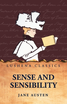 Sense and Sensibility B0FX3J8TXX Book Cover