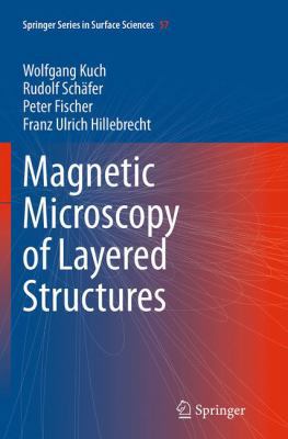 Magnetic Microscopy of Layered Structures 3662517760 Book Cover