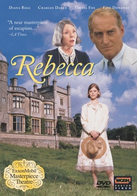 Rebecca B000GH2YPG Book Cover
