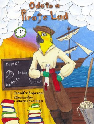 Ode to a Pirate Lad 0982536887 Book Cover