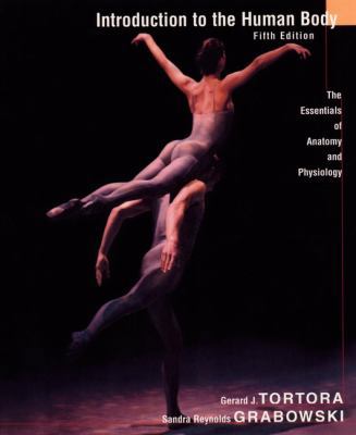Introduction to the Human Body: The Essentials ... 047136777X Book Cover