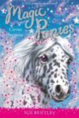 Hardcover Circus Surprise Book