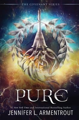 Pure: The Second Covenant Novel 1947591983 Book Cover