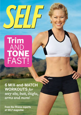 Self: Trim & Tone Fast B000TSJ02C Book Cover