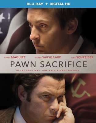 Pawn Sacrifice            Book Cover