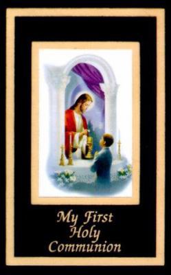 First Steps to Jesus Boy Black Pearl 0882712446 Book Cover