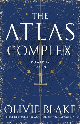 The Atlas Complex 1529095352 Book Cover