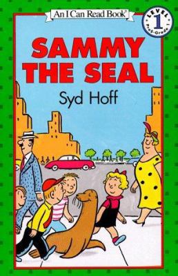 Sammy the Seal 0064440281 Book Cover