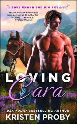 Loving Cara 1982134887 Book Cover