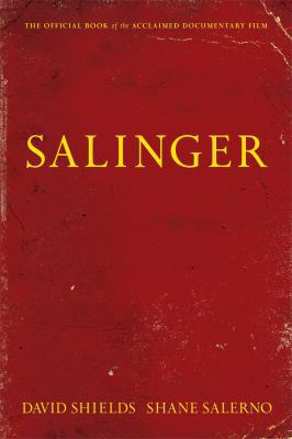 Private War of J. D. Salinger 1476747032 Book Cover