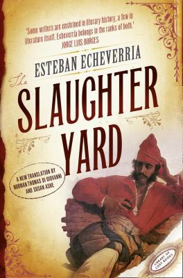 The Slaughteryard 0007346735 Book Cover