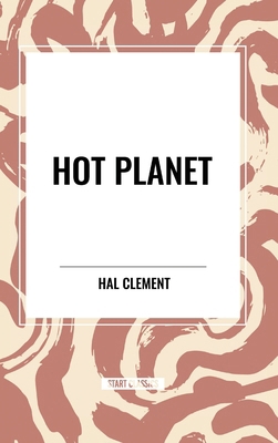 Hot Planet            Book Cover