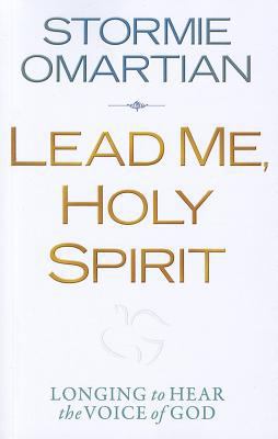 Lead Me, Holy Spirit: Longing to Hear the Voice... [Large Print] 1594154422 Book Cover