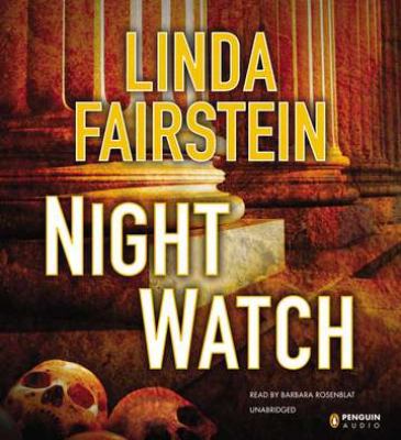 Night Watch 1611760410 Book Cover