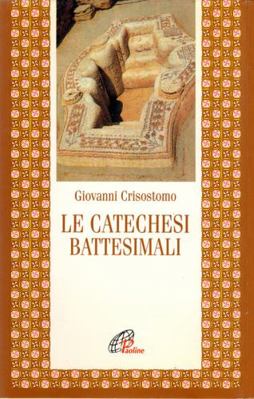 Le catechesi battesimali (Letture cristiane del... [Italian] 8831515292 Book Cover