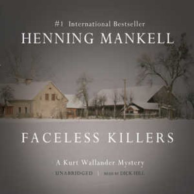 Faceless Killers 0786165405 Book Cover