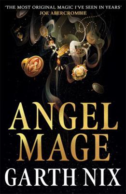 Angel Mage EXPORT 1473227720 Book Cover