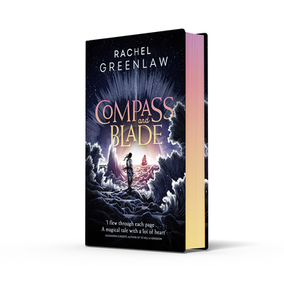 Compass and Blade Special Edition 0008698260 Book Cover