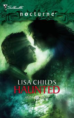 Haunted 0373617526 Book Cover