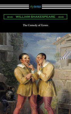 The Comedy of Errors (Annotated by Henry N. Hud... 1420955551 Book Cover