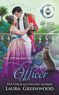 The Otter and the Officer B0BXRGRGHT Book Cover