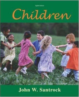 Children with Lifemap CD-ROM and PowerWeb 0072977531 Book Cover