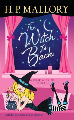 Witch Is Back (with Bonus Short Story Be Witche... 0345531566 Book Cover